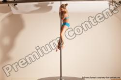 Pole Dance reference poses